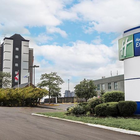 Holiday Inn Express Toronto-North York By Ihg Exteriér fotografie