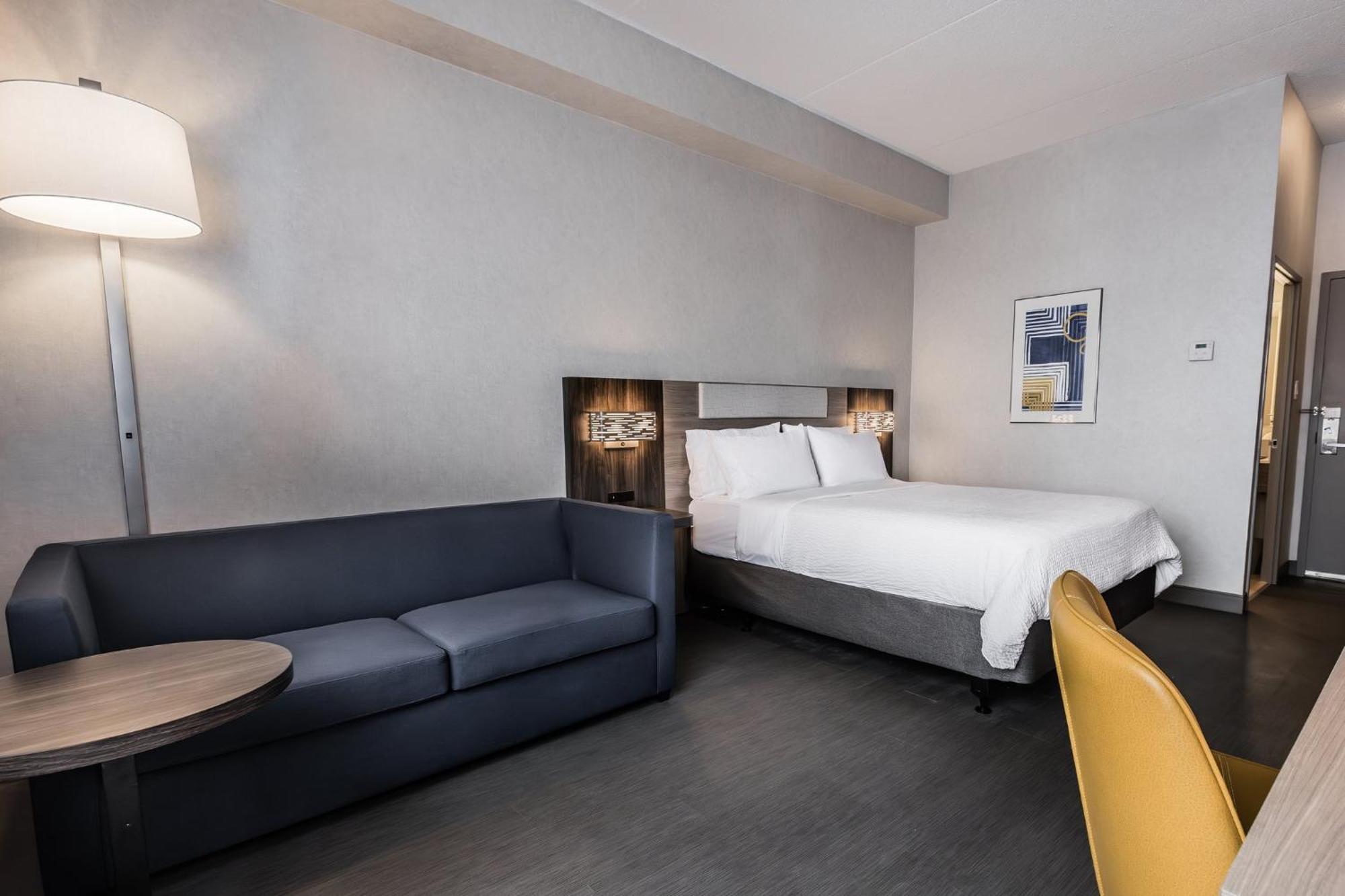 Holiday Inn Express Toronto-North York By Ihg Exteriér fotografie