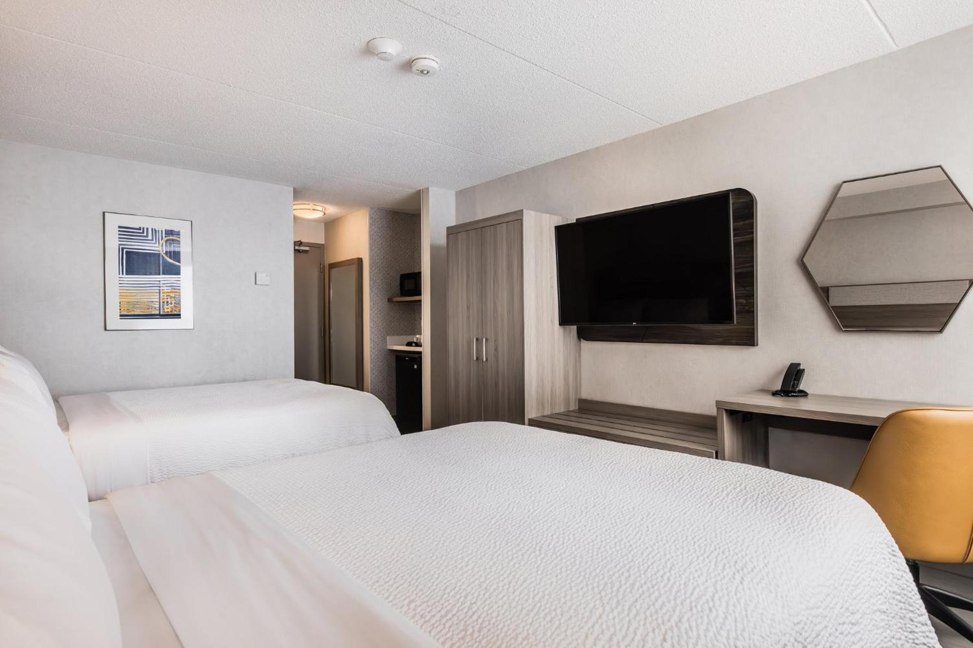 Holiday Inn Express Toronto-North York By Ihg Exteriér fotografie