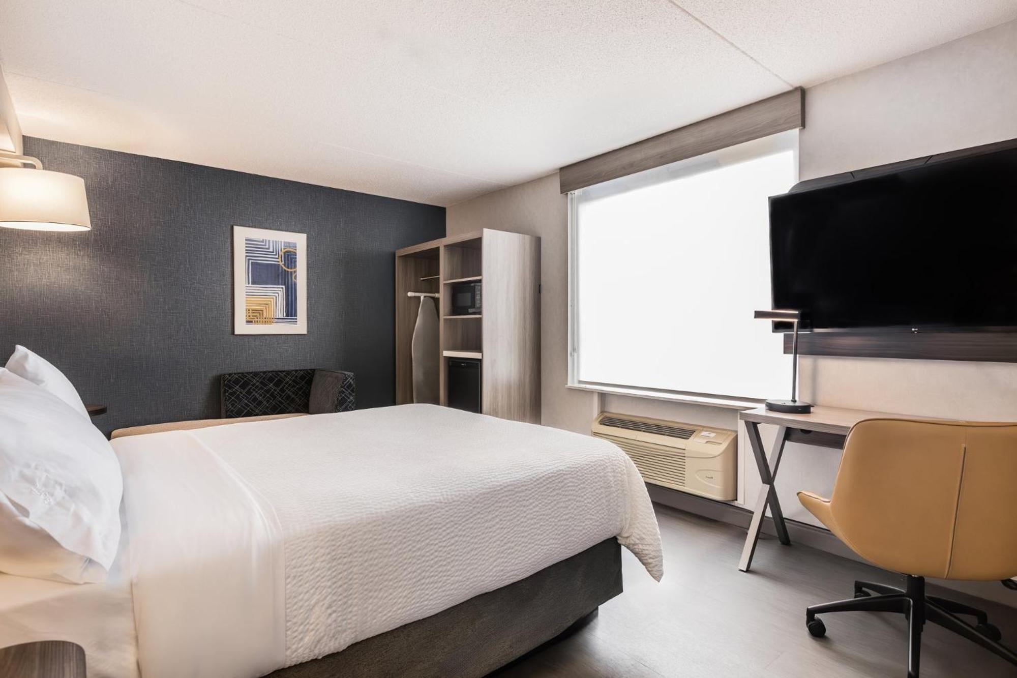 Holiday Inn Express Toronto-North York By Ihg Exteriér fotografie