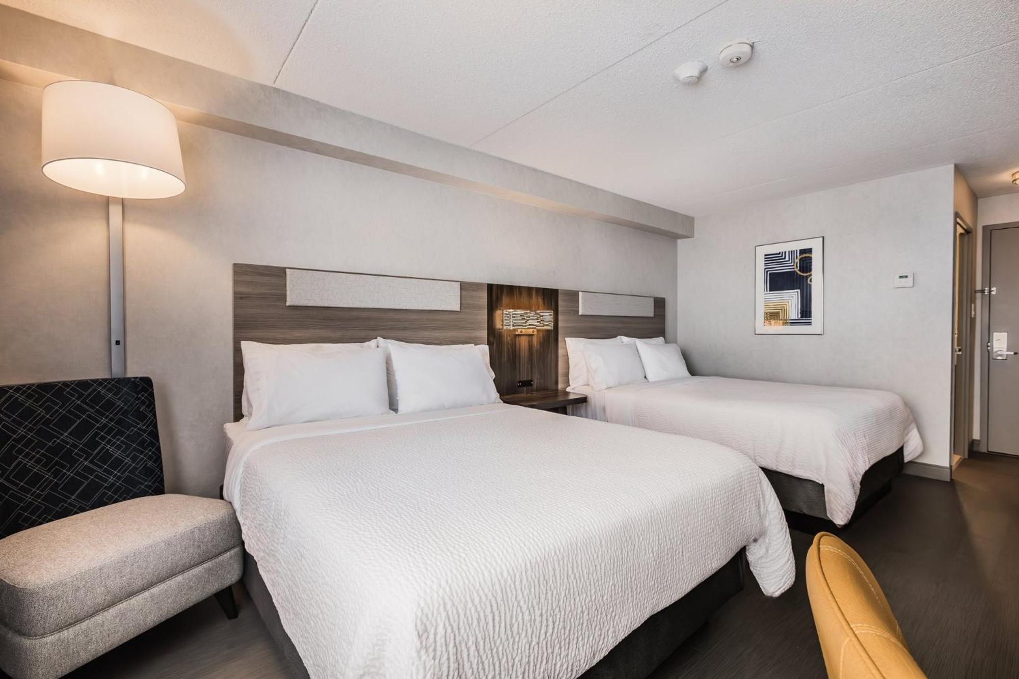 Holiday Inn Express Toronto-North York By Ihg Exteriér fotografie