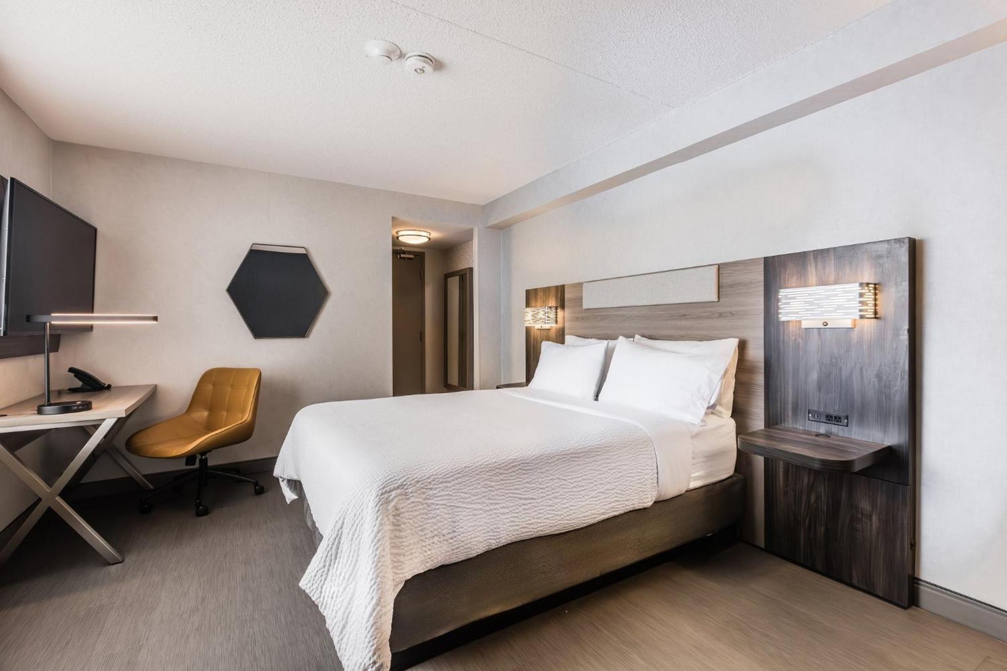 Holiday Inn Express Toronto-North York By Ihg Exteriér fotografie