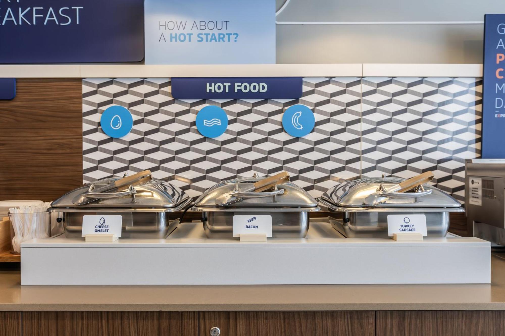 Holiday Inn Express Toronto-North York By Ihg Exteriér fotografie