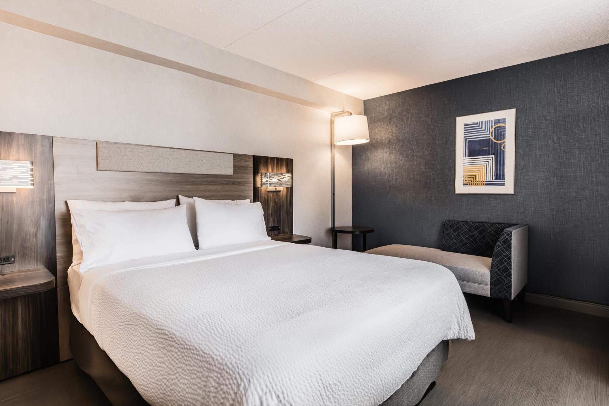 Holiday Inn Express Toronto-North York By Ihg Exteriér fotografie