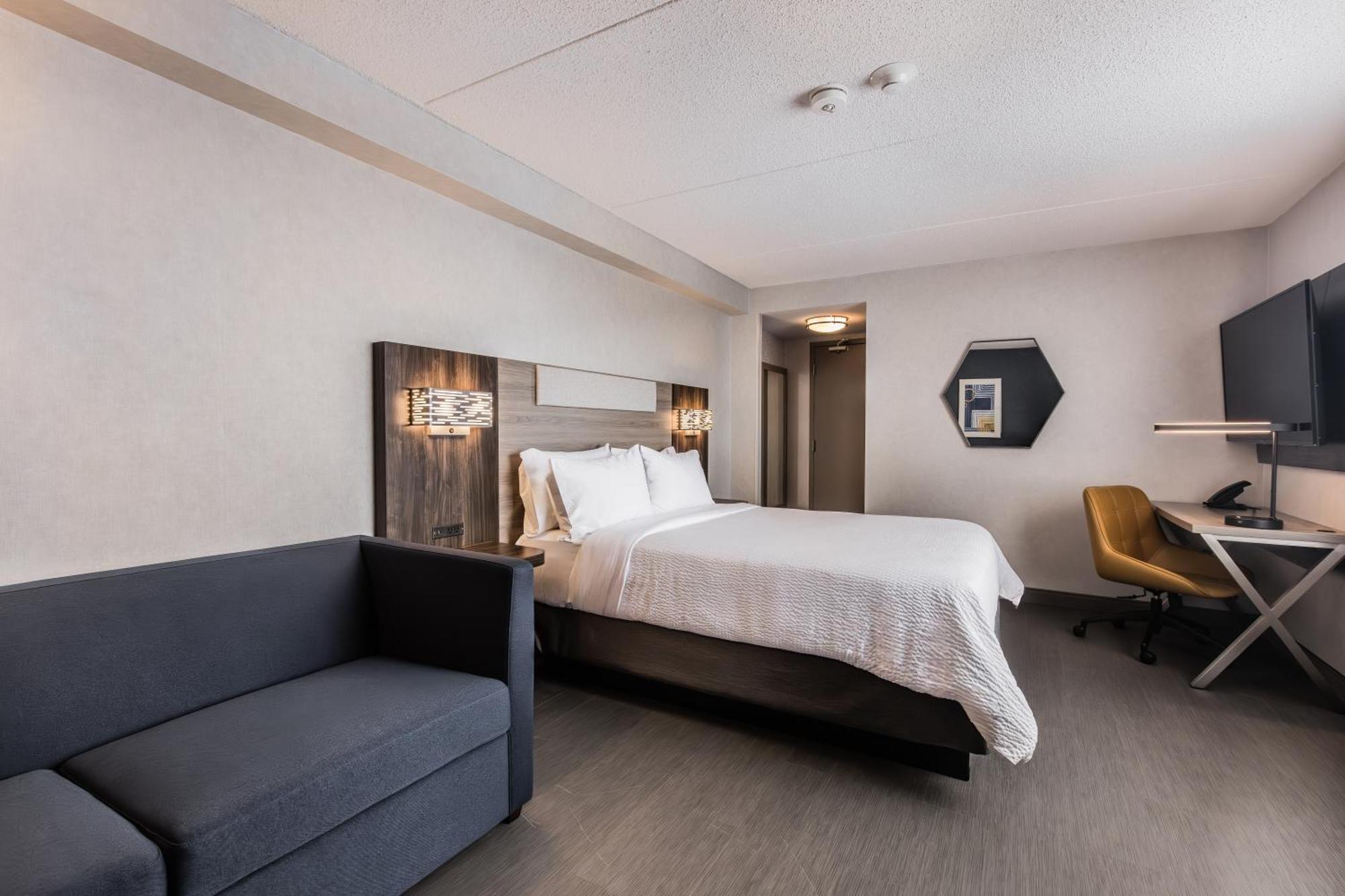 Holiday Inn Express Toronto-North York By Ihg Exteriér fotografie