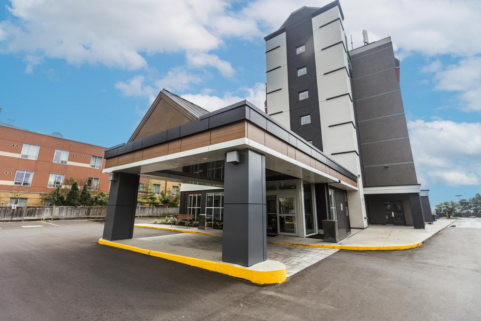 Holiday Inn Express Toronto-North York By Ihg Exteriér fotografie