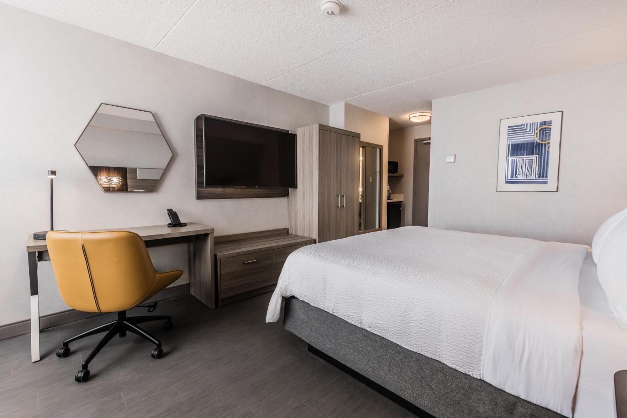Holiday Inn Express Toronto-North York By Ihg Exteriér fotografie