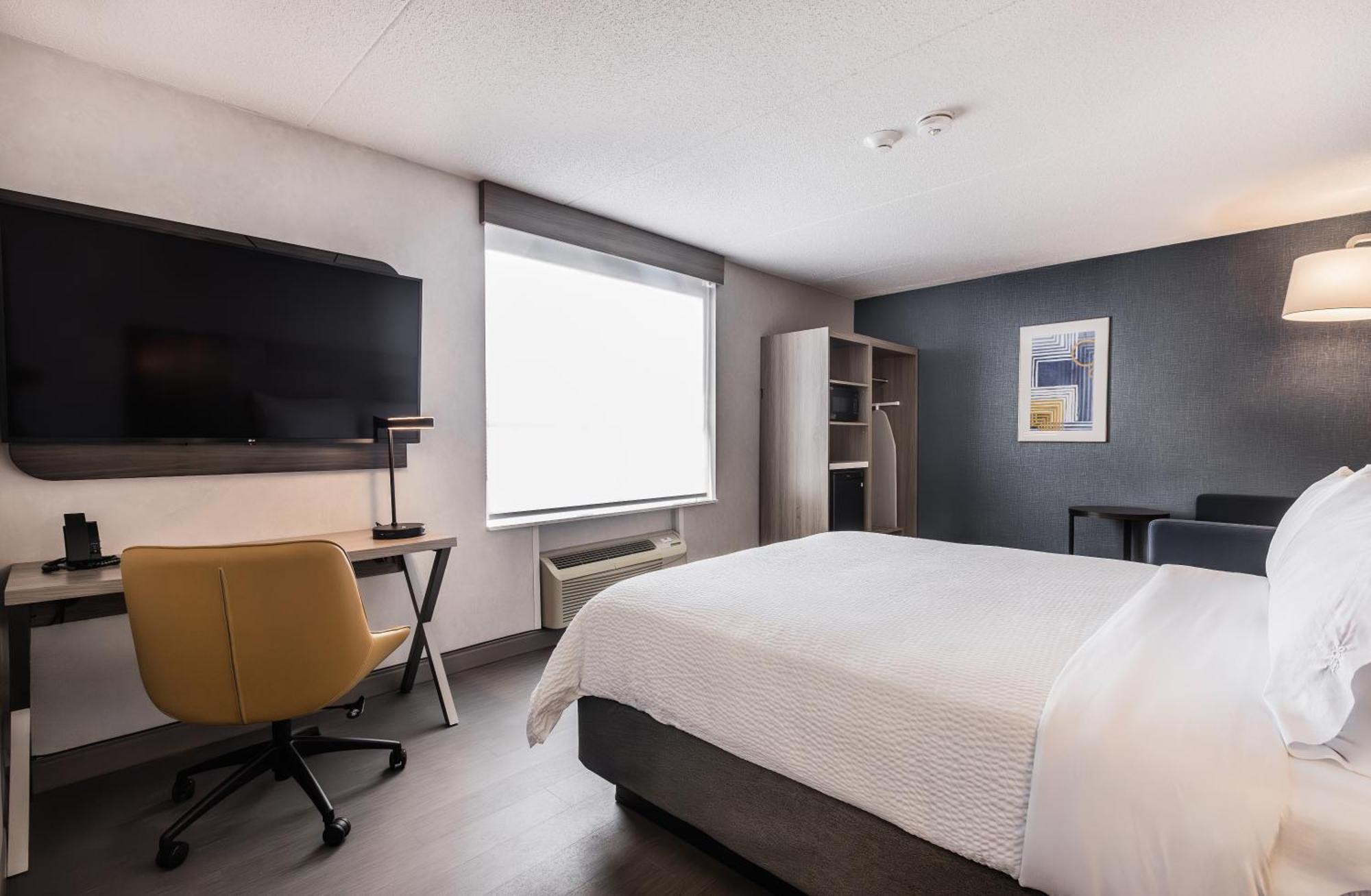 Holiday Inn Express Toronto-North York By Ihg Exteriér fotografie