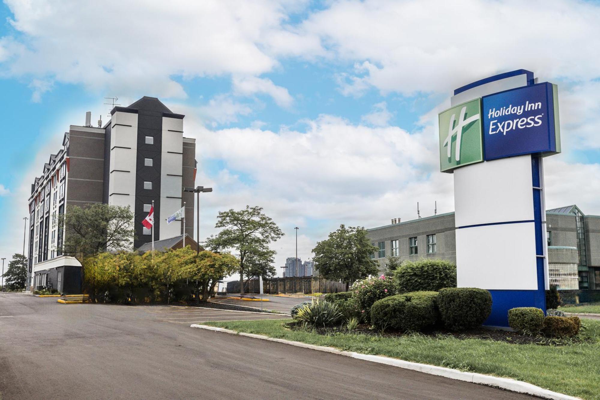 Holiday Inn Express Toronto-North York By Ihg Exteriér fotografie