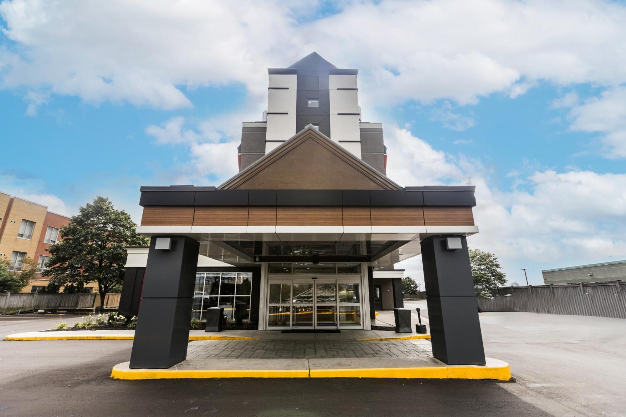 Holiday Inn Express Toronto-North York By Ihg Exteriér fotografie