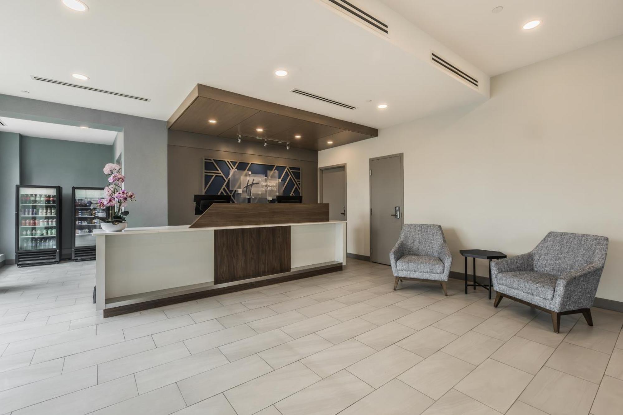 Holiday Inn Express Toronto-North York By Ihg Exteriér fotografie
