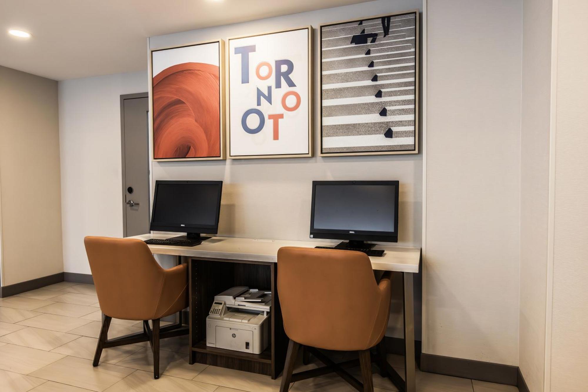 Holiday Inn Express Toronto-North York By Ihg Exteriér fotografie