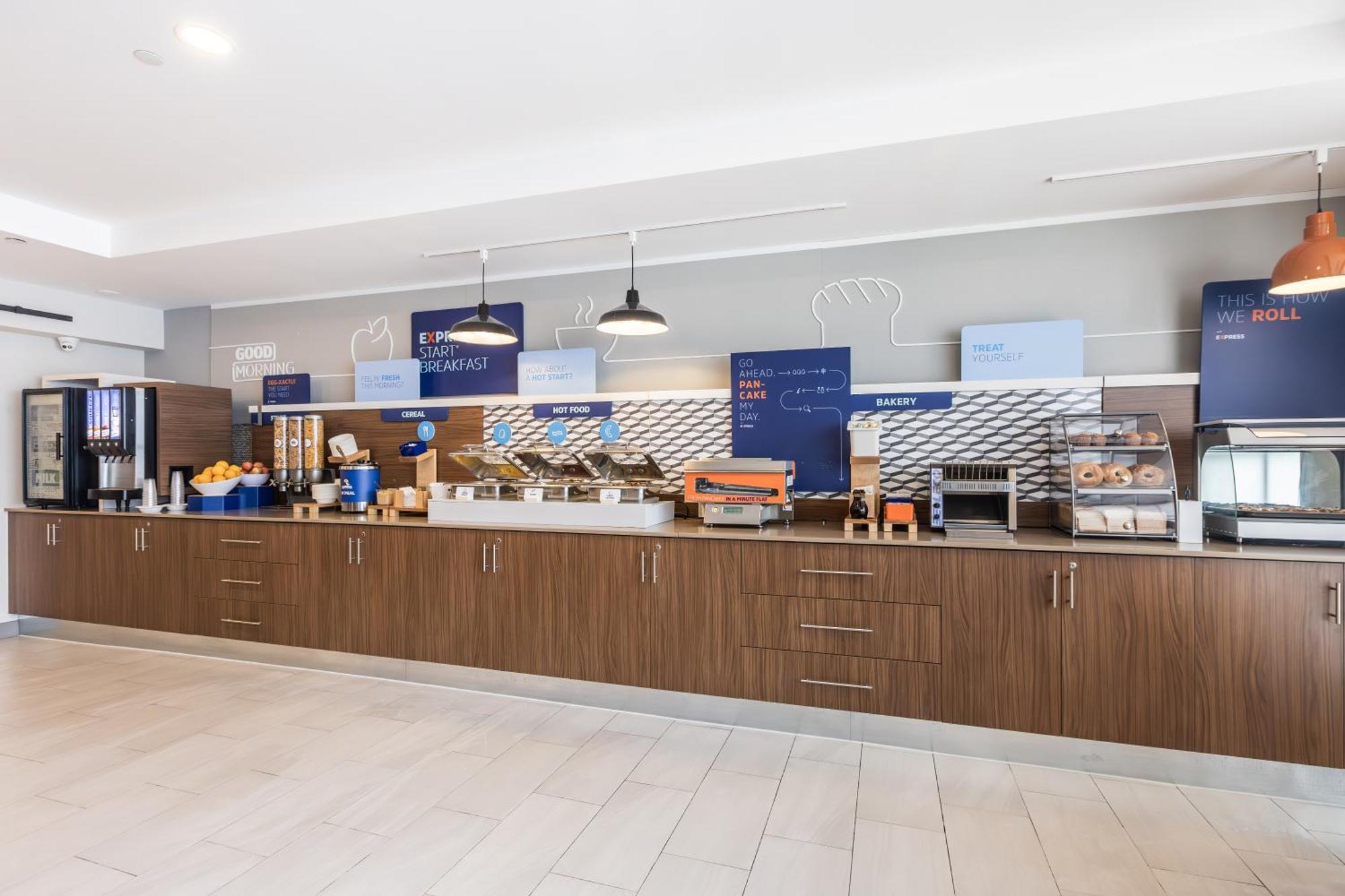 Holiday Inn Express Toronto-North York By Ihg Exteriér fotografie